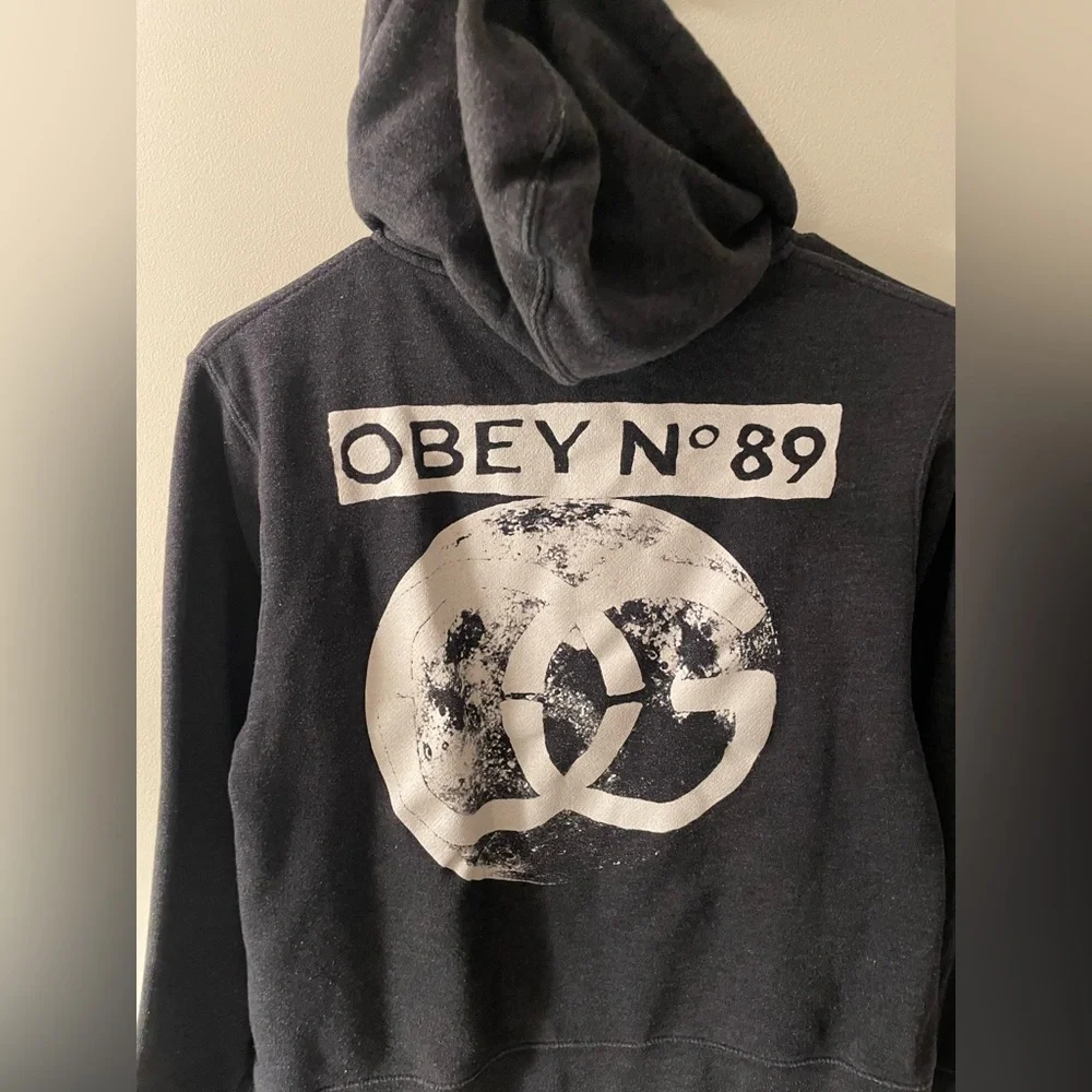 OBEY jacket - Picture 5 of 5